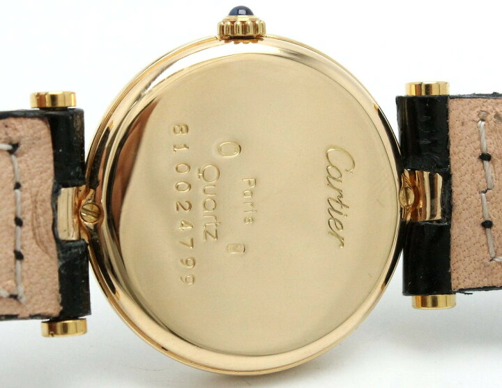 楽天市場】【ウォッチ】【新品仕上げ済み】 Cartier カルティエ マスト  