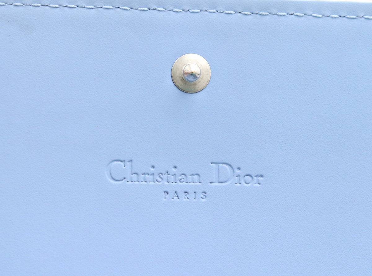 楽天市場】【財布】Christian Dior クリスチャン ディオール レディ 