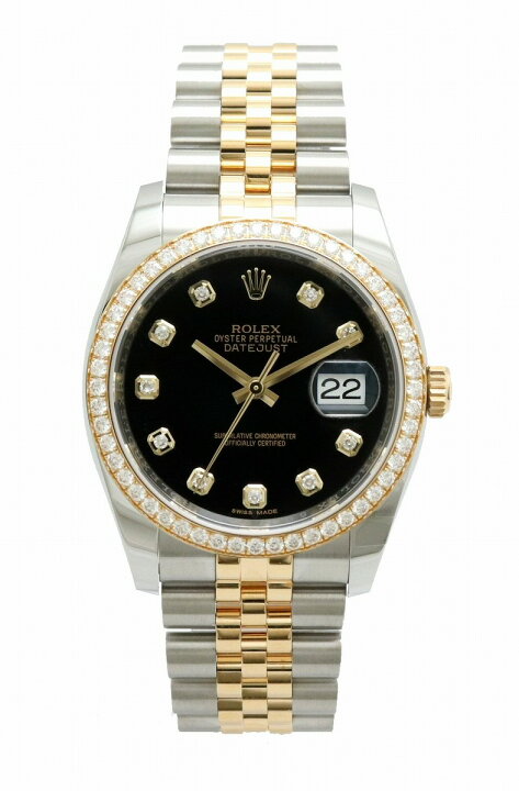 楽天市場】【未使用品】【ウォッチ】ROLEX ロレックス デイトジャスト  