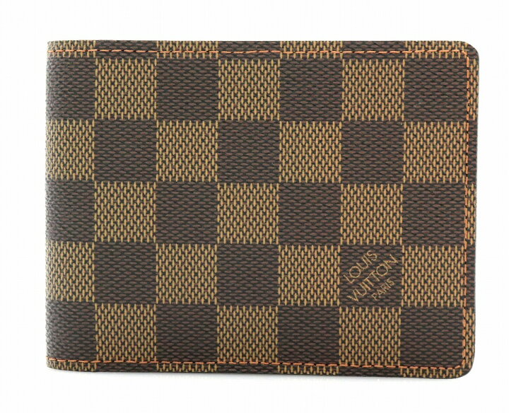 楽天市場】【財布】LOUIS VUITTON ルイ ヴィトン ダミエ  