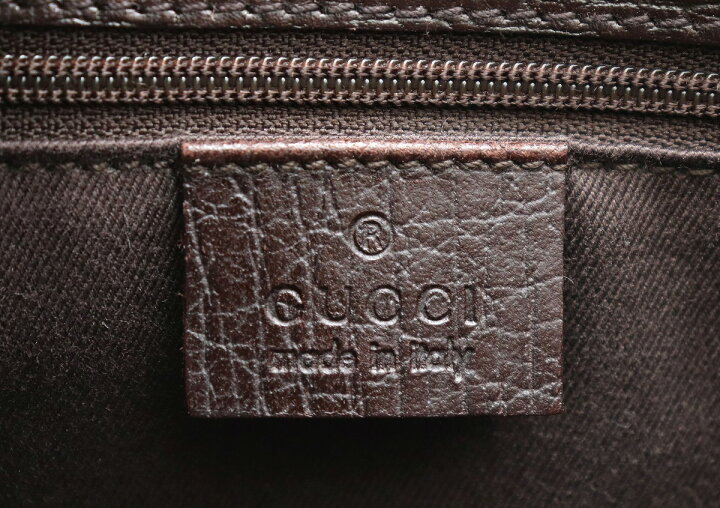 楽天市場】【バッグ】GUCCI グッチ GGキャンバス ジャッキー 