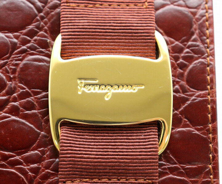 楽天市場】【バッグ】Salvatore Ferragamo サルヴァトーレ フェラガモ 