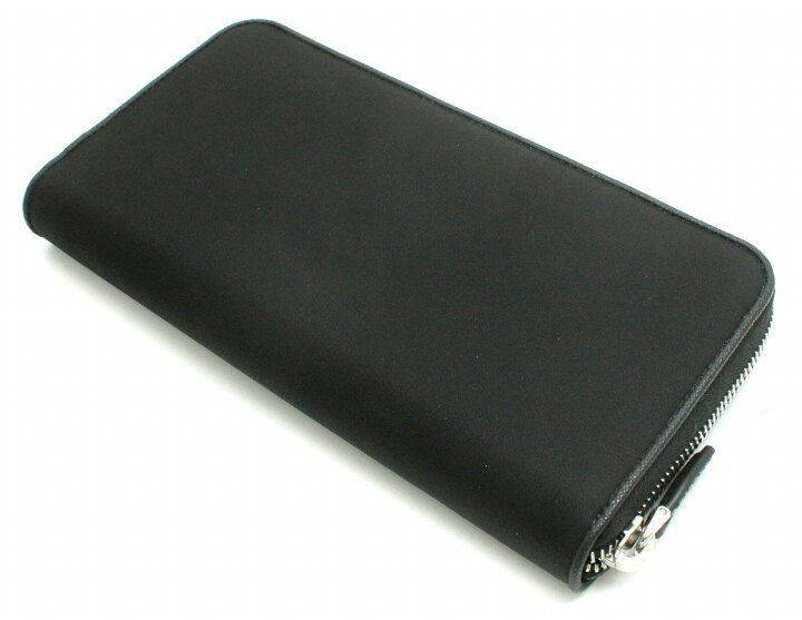 楽天市場】【新品未使用品】【財布】PRADA プラダ ラウンドファスナー 