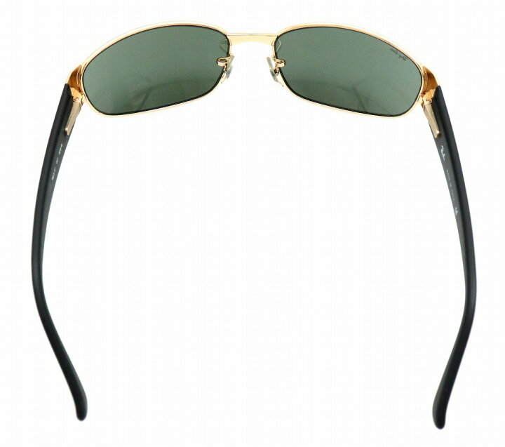 楽天市場】RayBan レイバン サングラス スモーク メタリックブラック 
