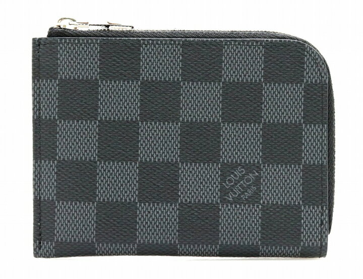楽天市場】【財布】LOUIS VUITTON ルイ ヴィトン ダミエグラフィット 