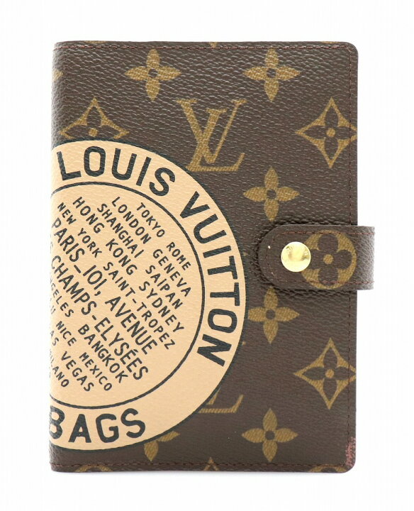 楽天市場】LOUIS VUITTON ルイ ヴィトン モノグラム TRUNKS&BAGS  