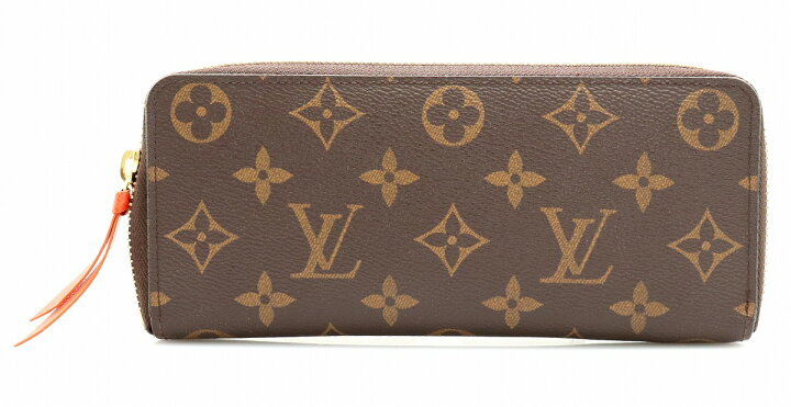 楽天市場】【財布】LOUIS VUITTON ルイ ヴィトン モノグラム 