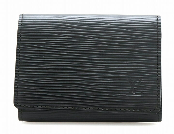 楽天市場】LOUIS VUITTON ルイ ヴィトン エピ アンヴェロップ カルト  