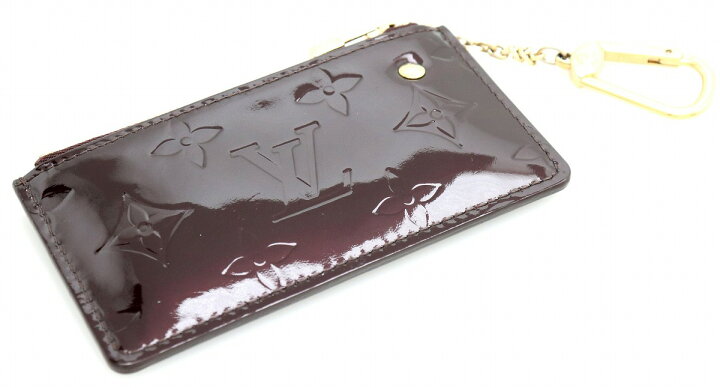 楽天市場】【財布】LOUIS VUITTON ルイ ヴィトン ヴェルニ ポシェット  