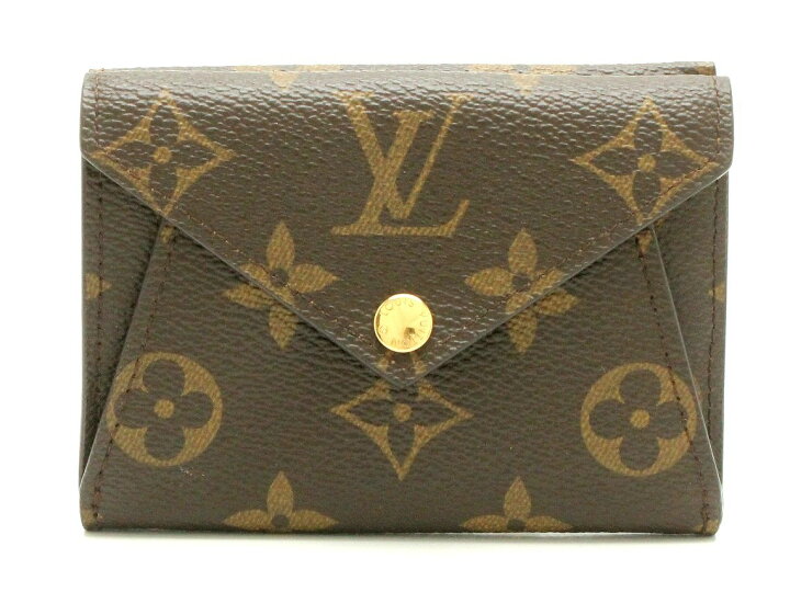楽天市場】【財布】LOUIS VUITTON ルイ ヴィトン モノグラム 