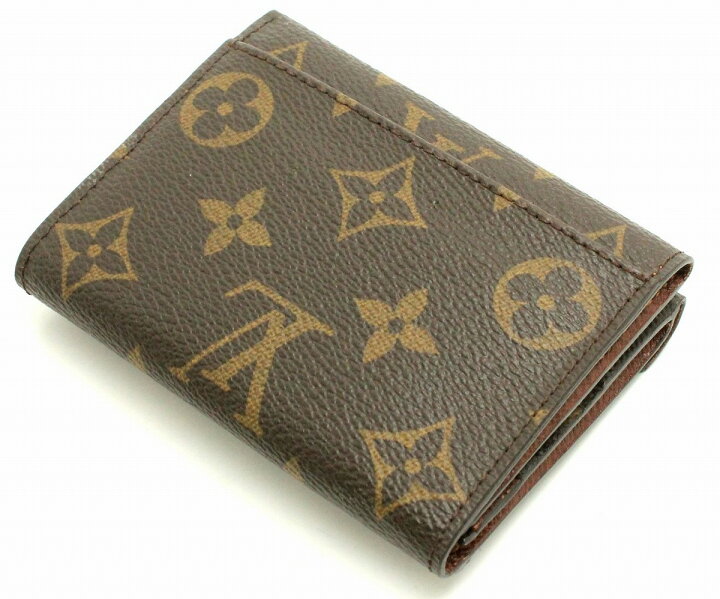 楽天市場】【財布】LOUIS VUITTON ルイ ヴィトン モノグラム 