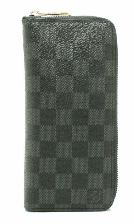 楽天市場】【財布】LOUIS VUITTON ルイ ヴィトン ダミエグラフィット 