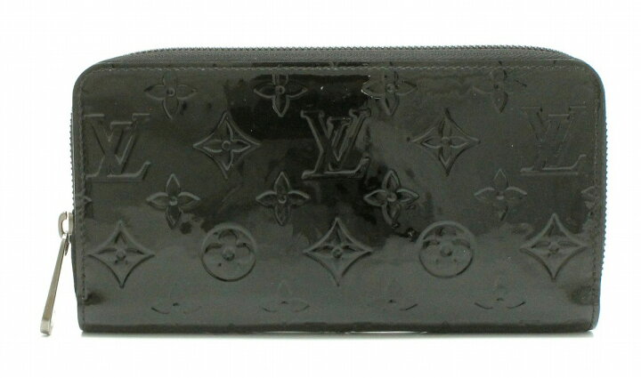 楽天市場】【財布】LOUIS VUITTON ルイ ヴィトン モノグラムヴェルニ  