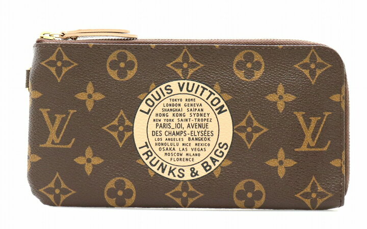 楽天市場】【財布】LOUIS VUITTON ルイ ヴィトン モノグラム T&B 