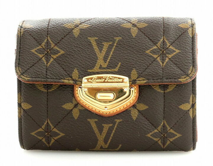 楽天市場】【財布】LOUIS VUITTON ルイ ヴィトン モノグラム  