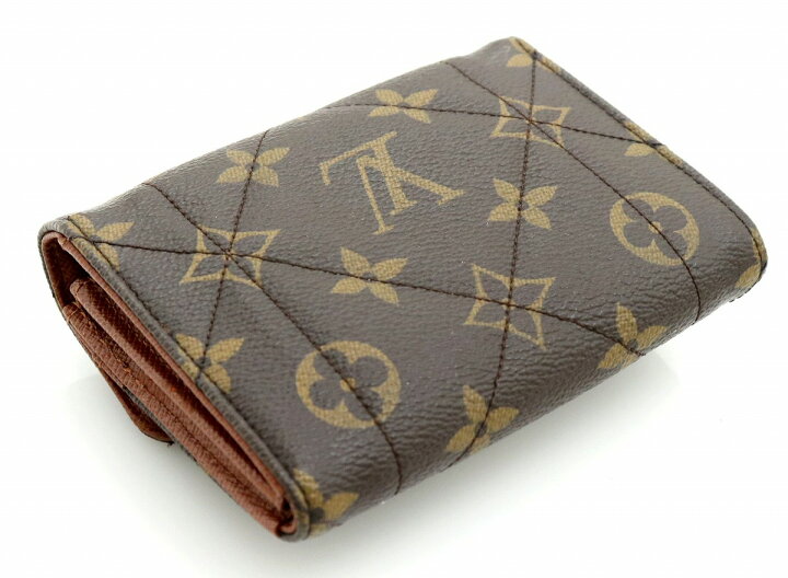 楽天市場】【財布】LOUIS VUITTON ルイ ヴィトン モノグラム 