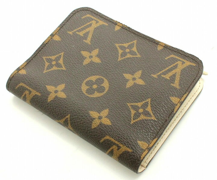 楽天市場】【財布】LOUIS VUITTON ルイ ヴィトン モノグラム  