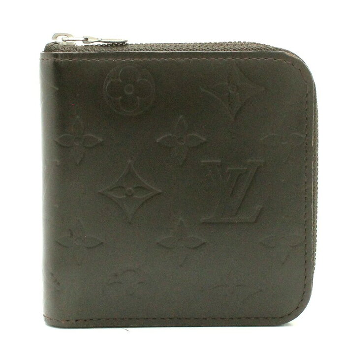 楽天市場】【財布】LOUIS VUITTON ルイ ヴィトン モノグラムグラセ  