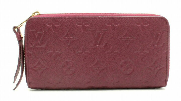 楽天市場】【財布】LOUIS VUITTON ルイ ヴィトン モノグラムアン  