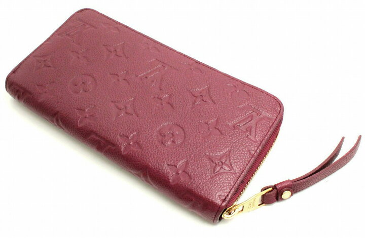 楽天市場】【財布】LOUIS VUITTON ルイ ヴィトン モノグラムアン 