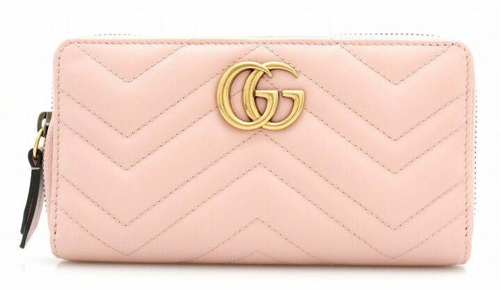 楽天市場】【新品未使用品】【財布】GUCCI グッチ GGマーモント ジップ  