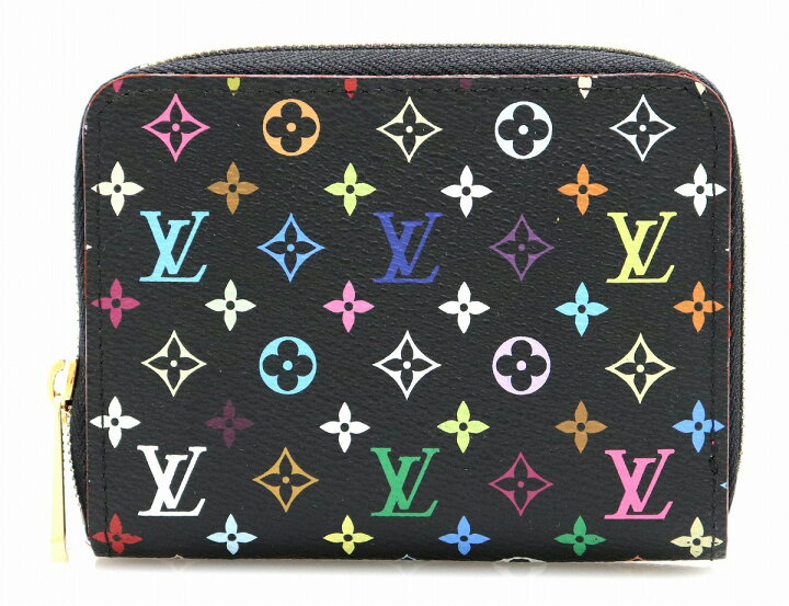 楽天市場】【財布】LOUIS VUITTON ルイ ヴィトン モノグラムマルチ 