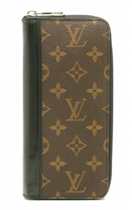 楽天市場】【財布】LOUIS VUITTON ルイ ヴィトン モノグラムマカサー  