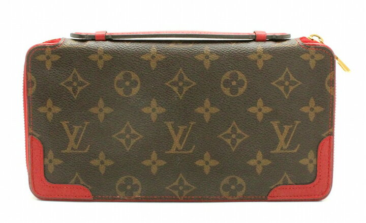 楽天市場】【財布】LOUIS VUITTON ルイ ヴィトン モノグラム デイリー  