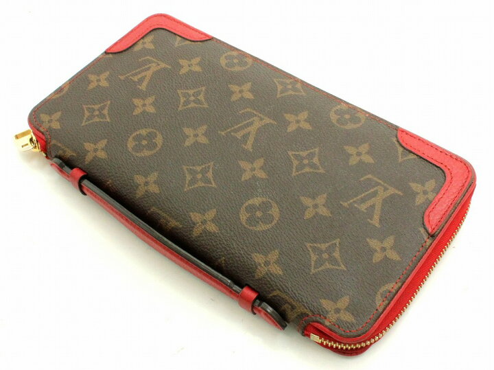 楽天市場】【財布】LOUIS VUITTON ルイ ヴィトン モノグラム デイリー  