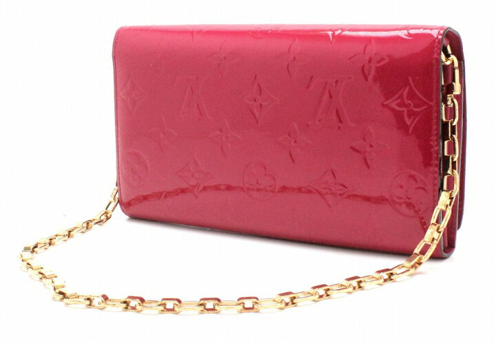 楽天市場】【財布】LOUIS VUITTON ルイ ヴィトン ヴェルニ  