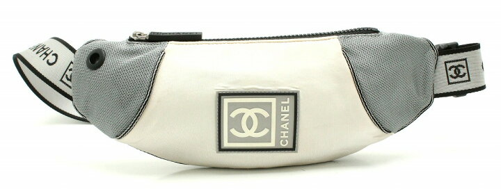 楽天市場】【バッグ】 CHANEL シャネル スポーツライン ココマーク 