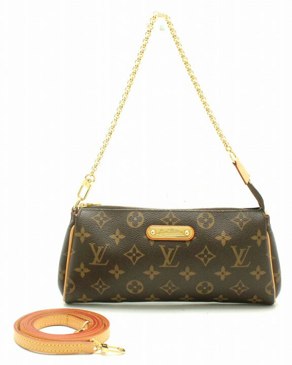 楽天市場】【バッグ】LOUIS VUITTON ルイ ヴィトン モノグラム エヴァ 