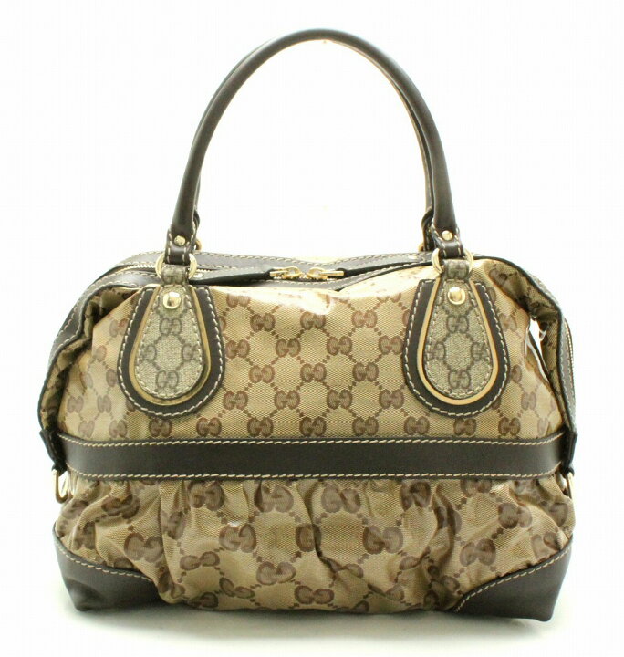 楽天市場】【バッグ】GUCCI グッチ GGクリスタル ハンドバッグ ミニ  