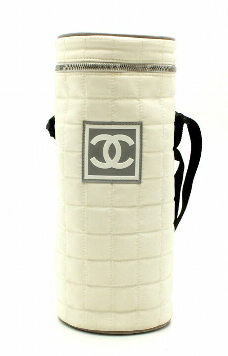 楽天市場】【バッグ】CHANEL シャネル スポーツライン ペットボトル  