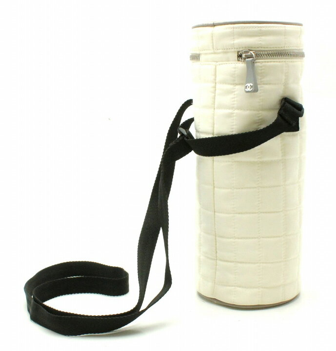 楽天市場】【バッグ】CHANEL シャネル スポーツライン ペットボトル  