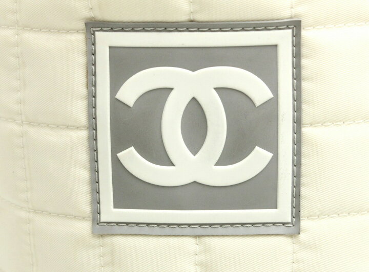 楽天市場】【バッグ】CHANEL シャネル スポーツライン ペットボトル 