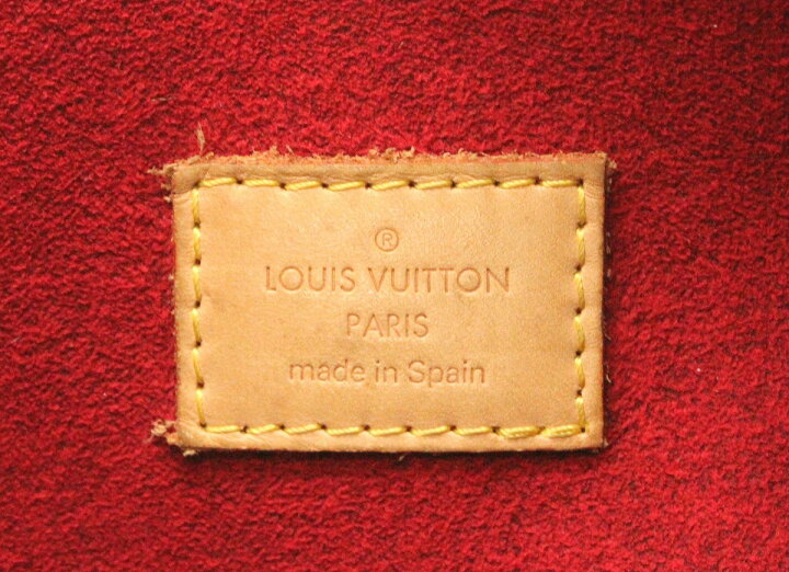 楽天市場】【バッグ】 LOUIS VUITTON ルイ ヴィトン モノグラム 
