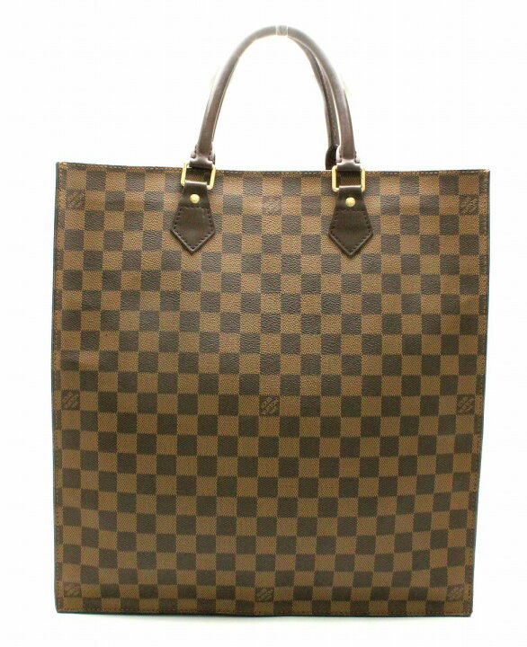 楽天市場】【バッグ】LOUIS VUITTON ルイ ヴィトン ダミエ サックプラ