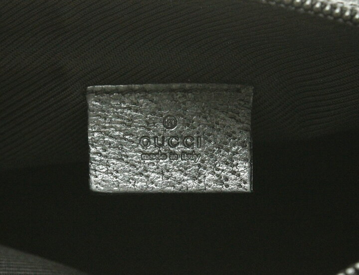楽天市場】【バッグ】GUCCI グッチ GGキャンバス アクセサリーポーチ 