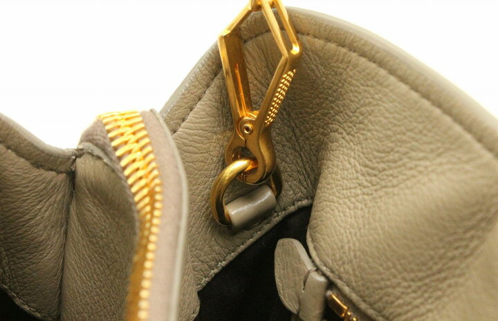 楽天市場】【バッグ】Miu Miu ミュウ ミュウ ショルダーバッグ 2WAY 