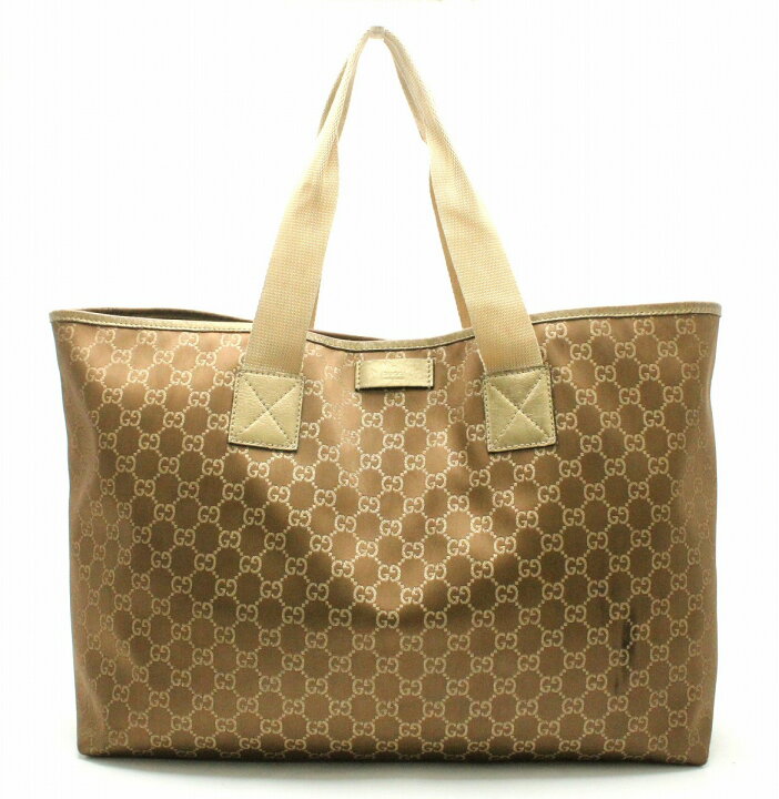 楽天市場】【バッグ】GUCCI グッチ GGインプリメ トートバッグ 