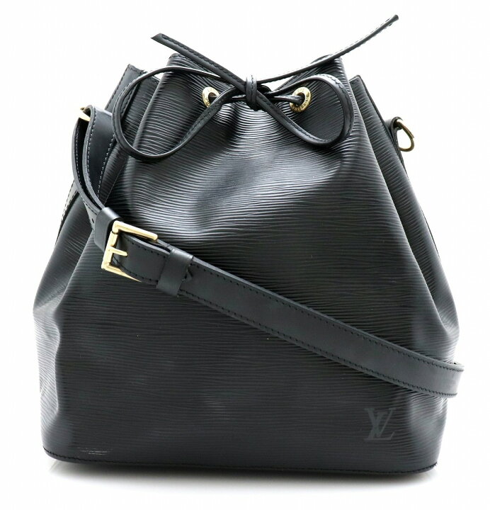 楽天市場】【バッグ】LOUIS VUITTON ルイ ヴィトン エピ プチノエ 巾着  