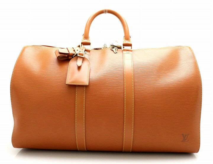 楽天市場】【バッグ】LOUIS VUITTON ルイ ヴィトン エピ キーポル45 