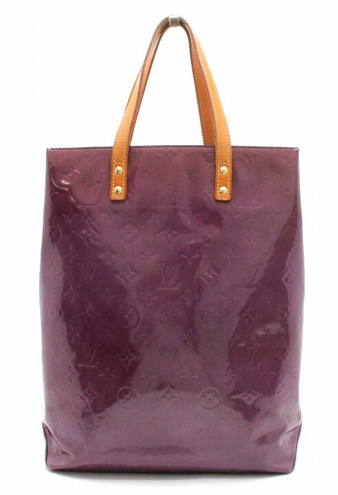 楽天市場】【バッグ】LOUIS VUITTON ルイ ヴィトン ヴェルニ リードMM  