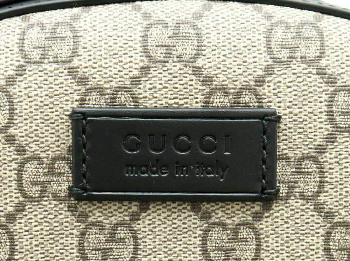 楽天市場】【新品未使用品】【バッグ】GUCCI グッチ GGスプリーム 