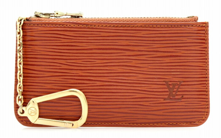 楽天市場】【財布】LOUIS VUITTON ルイ ヴィトン エピ ポシェット クレ  