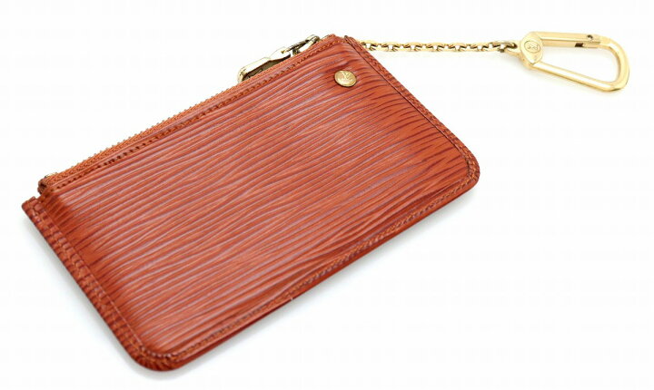 楽天市場】【財布】LOUIS VUITTON ルイ ヴィトン エピ ポシェット クレ 