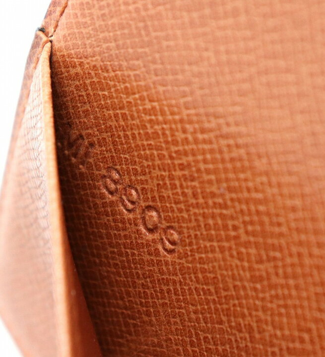 楽天市場】【財布】LOUIS VUITTON ルイ ヴィトン モノグラム クーベル  
