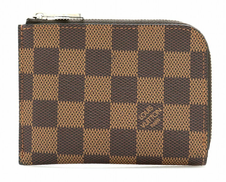 楽天市場】【財布】LOUIS VUITTON ルイ ヴィトン ダミエ ポルトモネNM 
