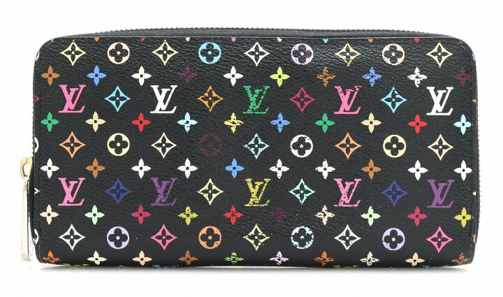 楽天市場】【財布】LOUIS VUITTON ルイ ヴィトン モノグラムマルチ 